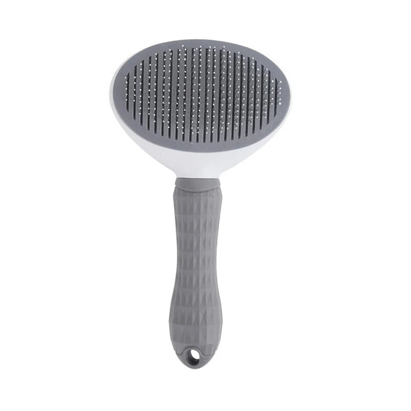 Pet for Dog Combing Special Comb Long-Haired Dog to Remove Floating Hair Needle Comb Pet Dog Combing Brush Pet Supplies