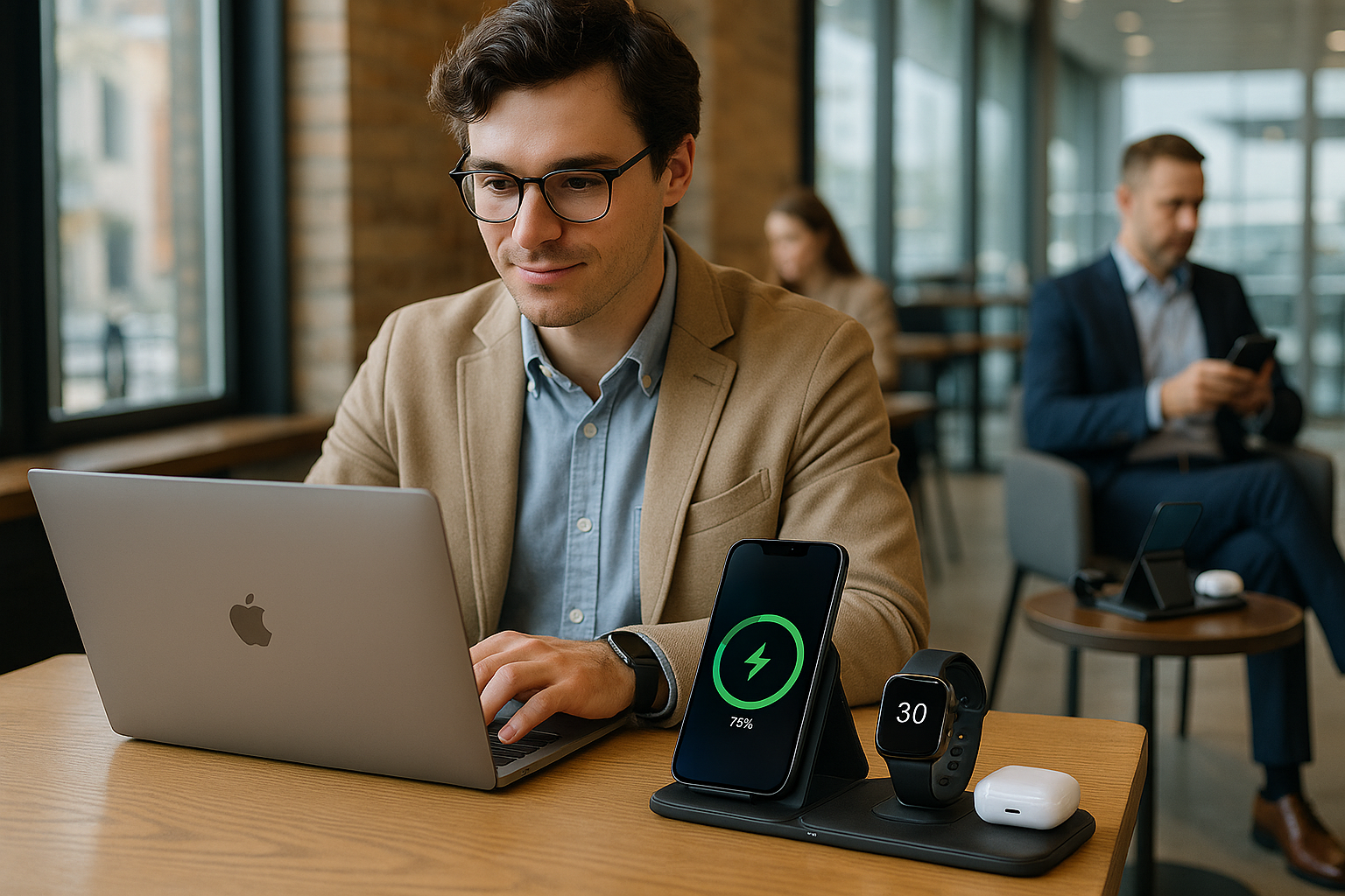 can you add people using it on the go 